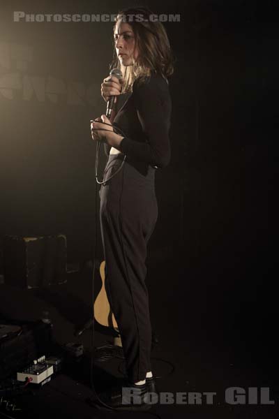 FISHBACH - 2016-04-16 - PARIS - Point Ephemere - 